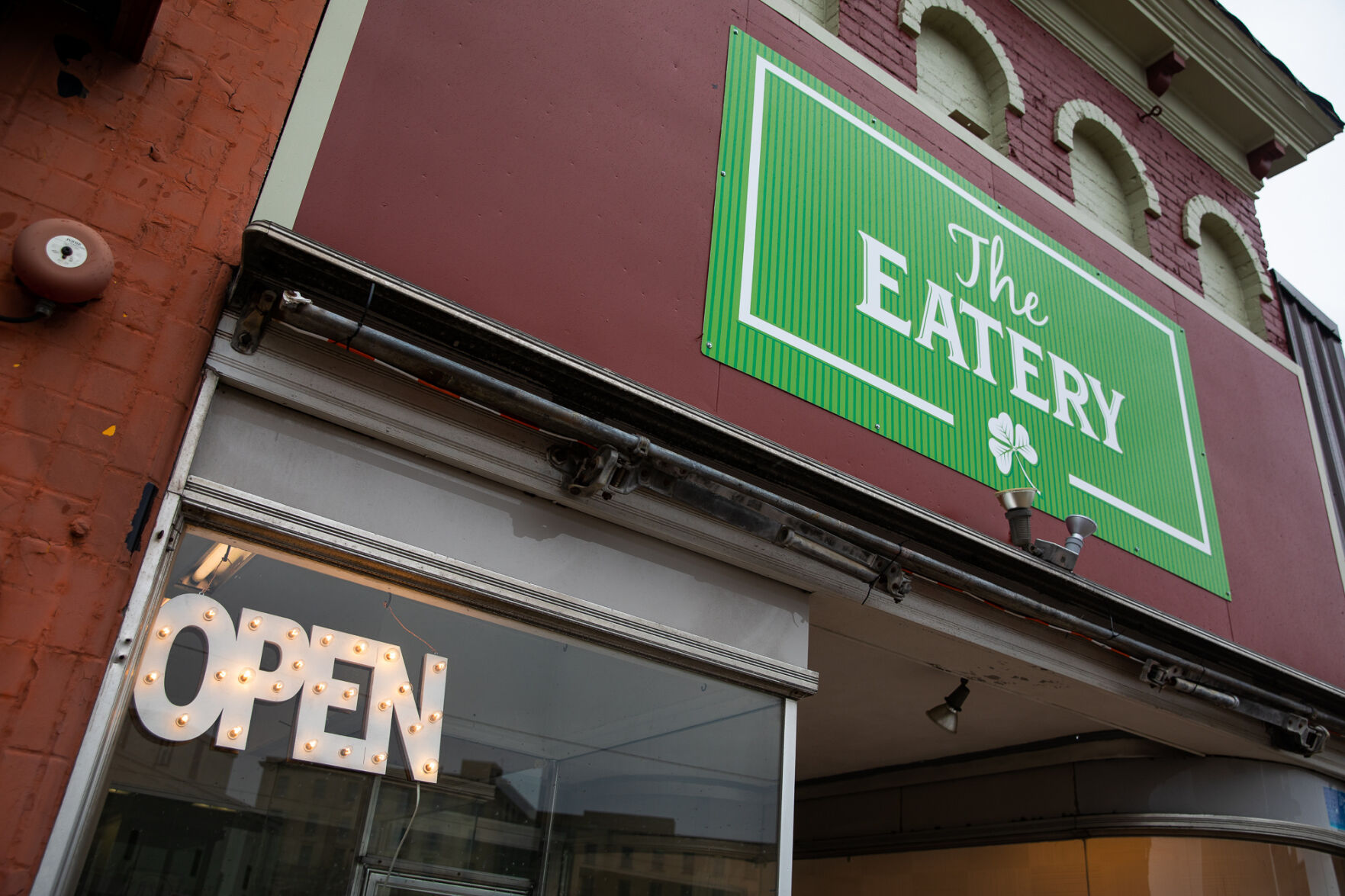 Eatery opening just a taste of its future